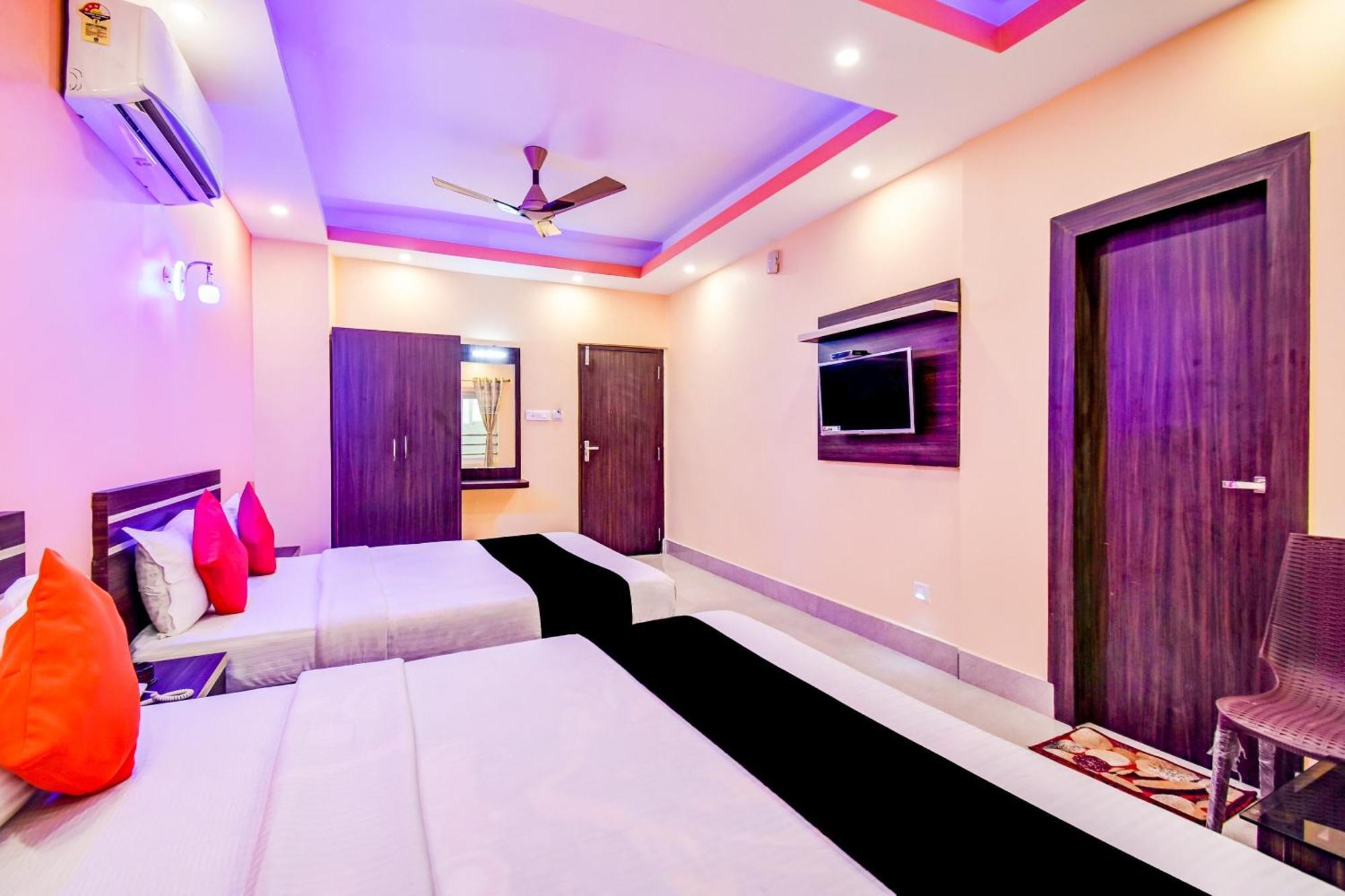 Hotel O Dev Bhumi Puri Exterior photo
