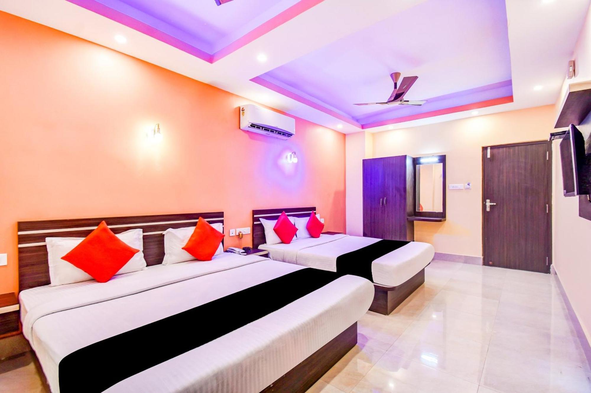 Hotel O Dev Bhumi Puri Exterior photo