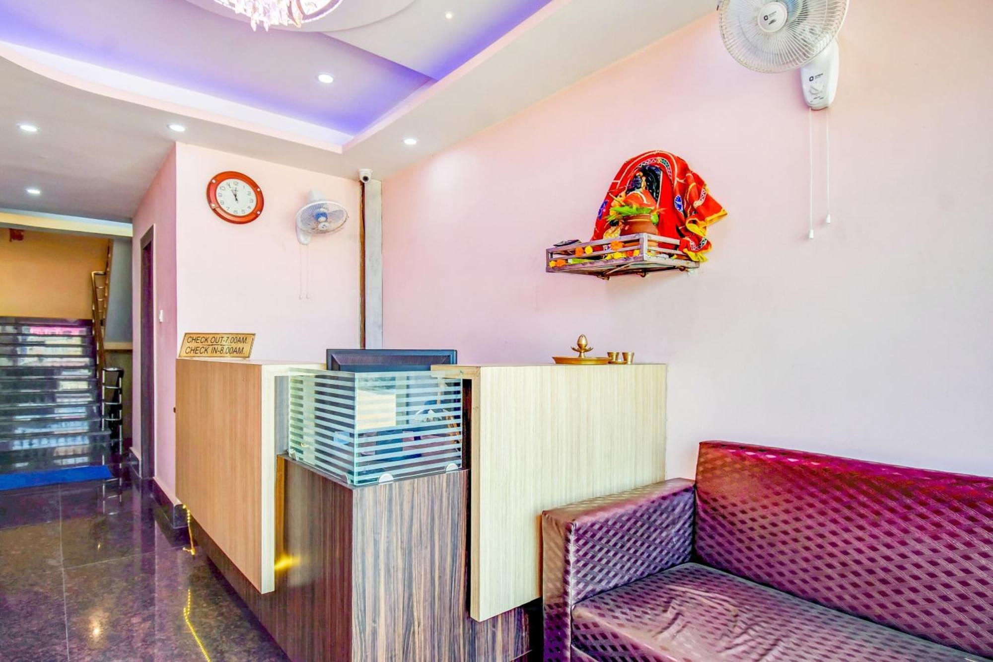 Hotel O Dev Bhumi Puri Exterior photo