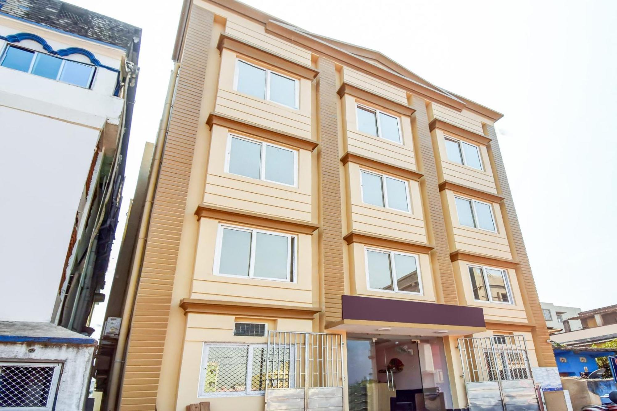 Hotel O Dev Bhumi Puri Exterior photo
